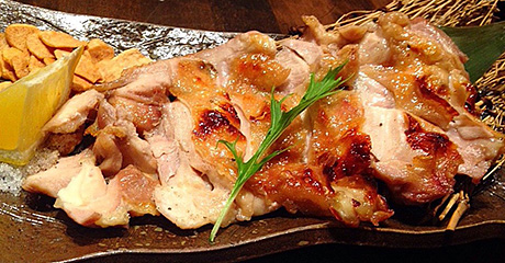 祝い鶏 1枚焼き